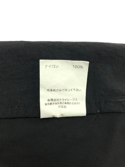 【中古品】【メンズ】 STANDARD CALIFORNIA スタンダード カルフォルニア NYLON SHORT PANTS ナイロン ショート パンツ ボトムス 156-260624-rt-23-tagh サイズ：M カラー：ブラック 万代Net店
