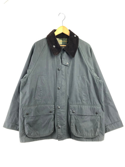 【現状渡し品】【メンズ】 BARBOUR バブアー BEDALE OS WAX JACKET 232MWX1679 ビデイル ワックス ジャケット アウター 144-260622-na-25-tagh サイズ：38 カラー：オリーブ 万代Net店