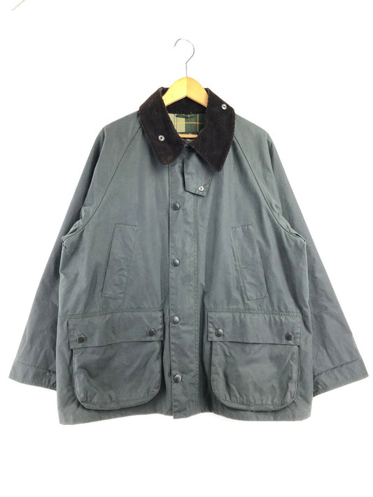 【現状渡し品】【メンズ】 BARBOUR バブアー BEDALE OS WAX JACKET 232MWX1679 ビデイル ワックス ジャケット アウター 144-260622-na-25-tagh サイズ：38 カラー：オリーブ 万代Net店