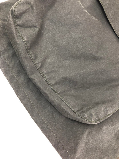 【現状渡し品】【メンズ】 BARBOUR バブアー BEDALE OS WAX JACKET 232MWX1679 ビデイル ワックス ジャケット アウター 144-260622-na-25-tagh サイズ：38 カラー：オリーブ 万代Net店