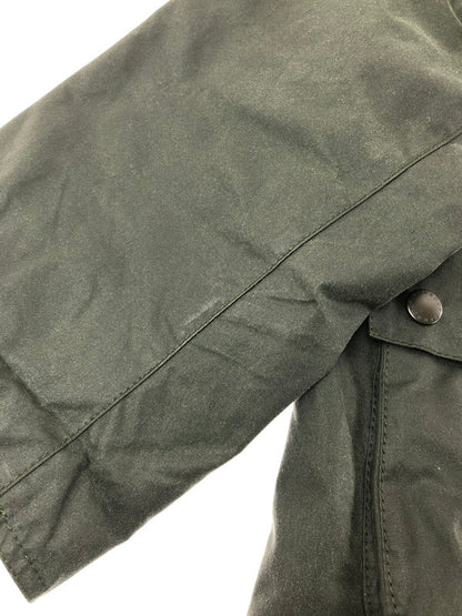 【現状渡し品】【メンズ】 BARBOUR バブアー BEDALE OS WAX JACKET 232MWX1679 ビデイル ワックス ジャケット アウター 144-260622-na-25-tagh サイズ：38 カラー：オリーブ 万代Net店