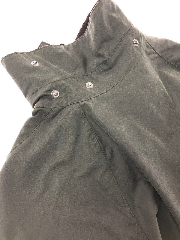 【現状渡し品】【メンズ】 BARBOUR バブアー BEDALE OS WAX JACKET 232MWX1679 ビデイル ワックス ジャケット アウター 144-260622-na-25-tagh サイズ：38 カラー：オリーブ 万代Net店
