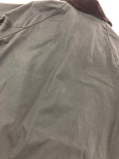【現状渡し品】【メンズ】 BARBOUR バブアー BEDALE OS WAX JACKET 232MWX1679 ビデイル ワックス ジャケット アウター 144-260622-na-25-tagh サイズ：38 カラー：オリーブ 万代Net店