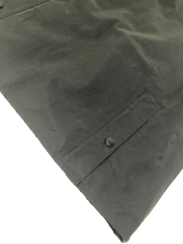 【現状渡し品】【メンズ】 BARBOUR バブアー BEDALE OS WAX JACKET 232MWX1679 ビデイル ワックス ジャケット アウター 144-260622-na-25-tagh サイズ：38 カラー：オリーブ 万代Net店