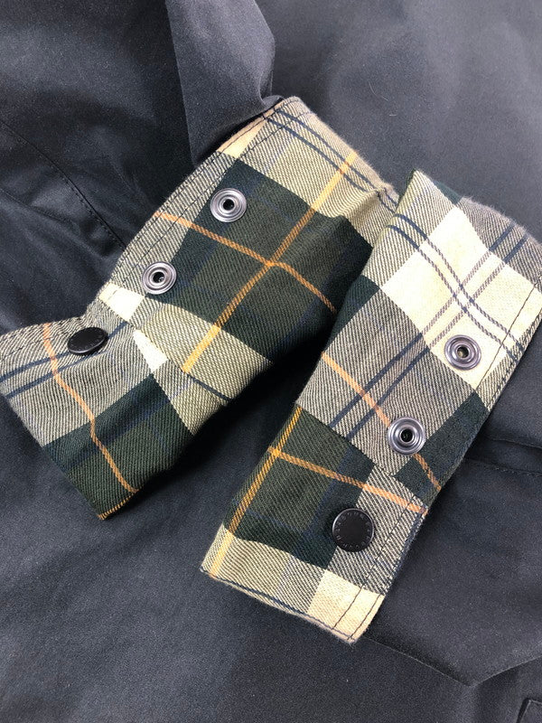 【現状渡し品】【メンズ】 BARBOUR バブアー BEDALE OS WAX JACKET 232MWX1679 ビデイル ワックス ジャケット アウター 144-260622-na-25-tagh サイズ：38 カラー：オリーブ 万代Net店
