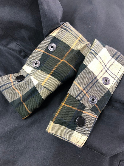 【現状渡し品】【メンズ】 BARBOUR バブアー BEDALE OS WAX JACKET 232MWX1679 ビデイル ワックス ジャケット アウター 144-260622-na-25-tagh サイズ：38 カラー：オリーブ 万代Net店