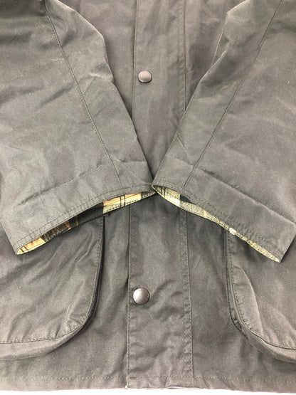 【現状渡し品】【メンズ】 BARBOUR バブアー BEDALE OS WAX JACKET 232MWX1679 ビデイル ワックス ジャケット アウター 144-260622-na-25-tagh サイズ：38 カラー：オリーブ 万代Net店