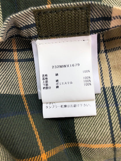 【現状渡し品】【メンズ】 BARBOUR バブアー BEDALE OS WAX JACKET 232MWX1679 ビデイル ワックス ジャケット アウター 144-260622-na-25-tagh サイズ：38 カラー：オリーブ 万代Net店
