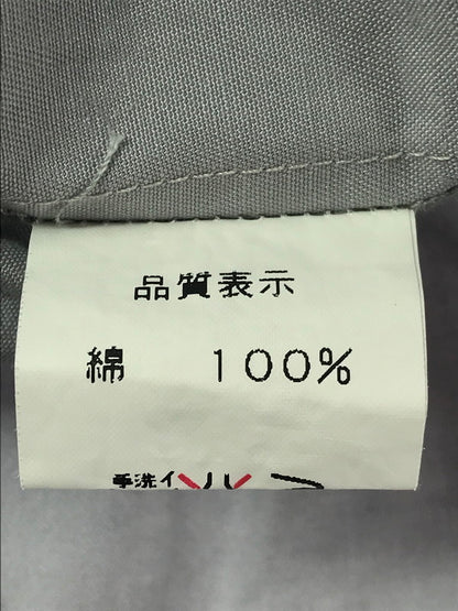 【中古品】【メンズ】 CREAM SODA クリーム ソーダ HEAVEN UNDER GROUND ROCK'N'ROLL S S WORK SHIRT ヘブン・アンダー・グラウンド ロックンロール ワークシャツ 142-260619-rt-17-tagh サイズ：M カラー：グレー 万代Net店
