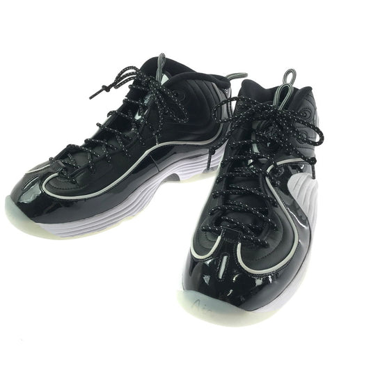 【中古品】【メンズ】 NIKE ナイキ AIR PENNY 2 DV0817-001 エア ペニー 2 スニーカー 靴 160-260622-na-04-tagh サイズ：29.5cm US 11.5 カラー：BLACK/MULTI-COLOR-WHITE-FOOTBALL GREY 万代Net店
