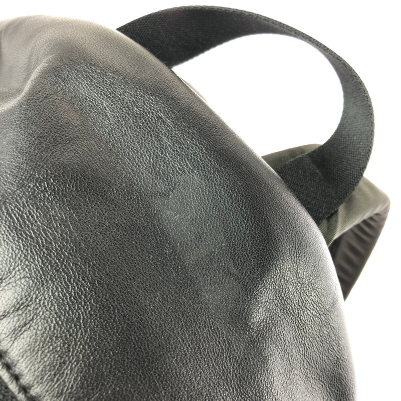 【中古品】【レディース】 COACH コーチ SIGNATURE BAG D1921-F32200 シグネイチャー バッグ デイバッグ リュック カバン 180-260717-rt-29-tagh カラー：ブラウン/ブラック 万代Net店