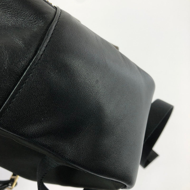 【中古品】【レディース】 COACH コーチ SIGNATURE BAG D1921-F32200 シグネイチャー バッグ デイバッグ リュック カバン 180-260717-rt-29-tagh カラー：ブラウン/ブラック 万代Net店