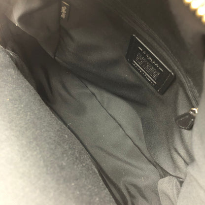 【中古品】【レディース】 COACH コーチ SIGNATURE BAG D1921-F32200 シグネイチャー バッグ デイバッグ リュック カバン 180-260717-rt-29-tagh カラー：ブラウン/ブラック 万代Net店