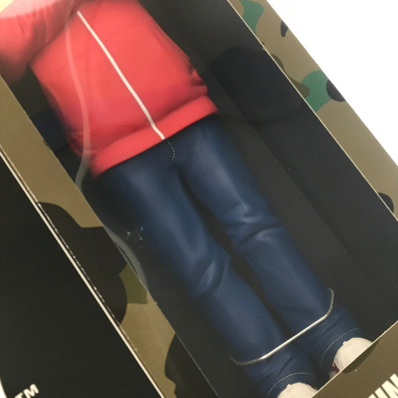 【中古美品】【メンズ】 A BATHING APE アベイシングエイプ SHARK SEIJIN FIGURE シャーク星人 フィギュア 208-260613-na-06-tagh 万代Net店