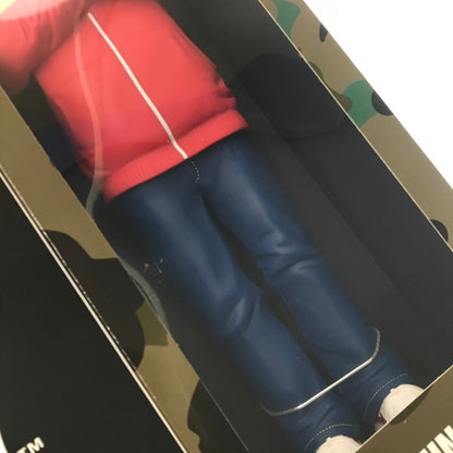 【中古美品】【メンズ】 A BATHING APE アベイシングエイプ SHARK SEIJIN FIGURE シャーク星人 フィギュア 208-260613-na-06-tagh 万代Net店