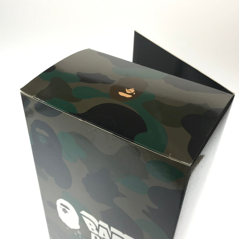 【中古美品】【メンズ】 A BATHING APE アベイシングエイプ SHARK SEIJIN FIGURE シャーク星人 フィギュア 208-260613-na-06-tagh 万代Net店