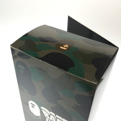 【中古美品】【メンズ】 A BATHING APE アベイシングエイプ SHARK SEIJIN FIGURE シャーク星人 フィギュア 208-260613-na-06-tagh 万代Net店