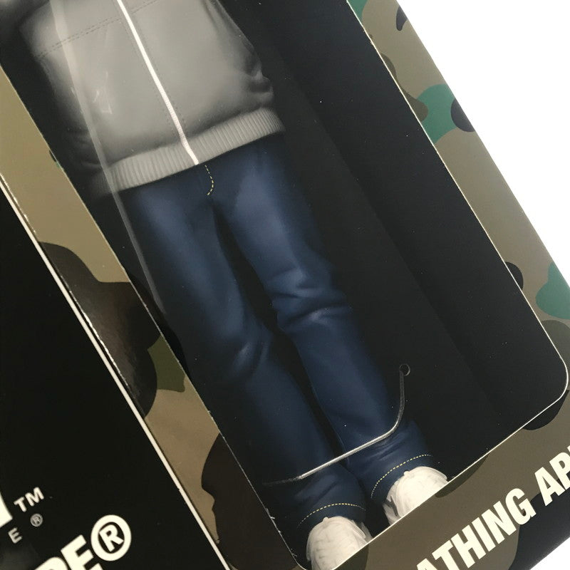 【中古美品】【メンズ】 A BATHING APE アベイシングエイプ SHARK SEIJIN FIGURE シャーク星人 フィギュア 208-260613-na-07-tagh 万代Net店