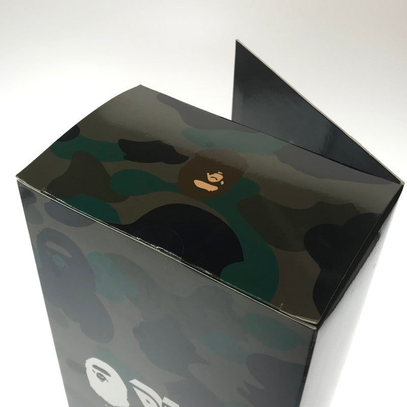 【中古美品】【メンズ】 A BATHING APE アベイシングエイプ SHARK SEIJIN FIGURE シャーク星人 フィギュア 208-260613-na-07-tagh 万代Net店