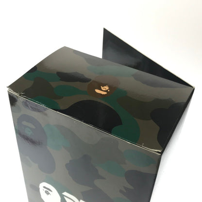 【中古美品】【メンズ】 A BATHING APE アベイシングエイプ SHARK SEIJIN FIGURE シャーク星人 フィギュア 208-260613-na-05-tagh 万代Net店