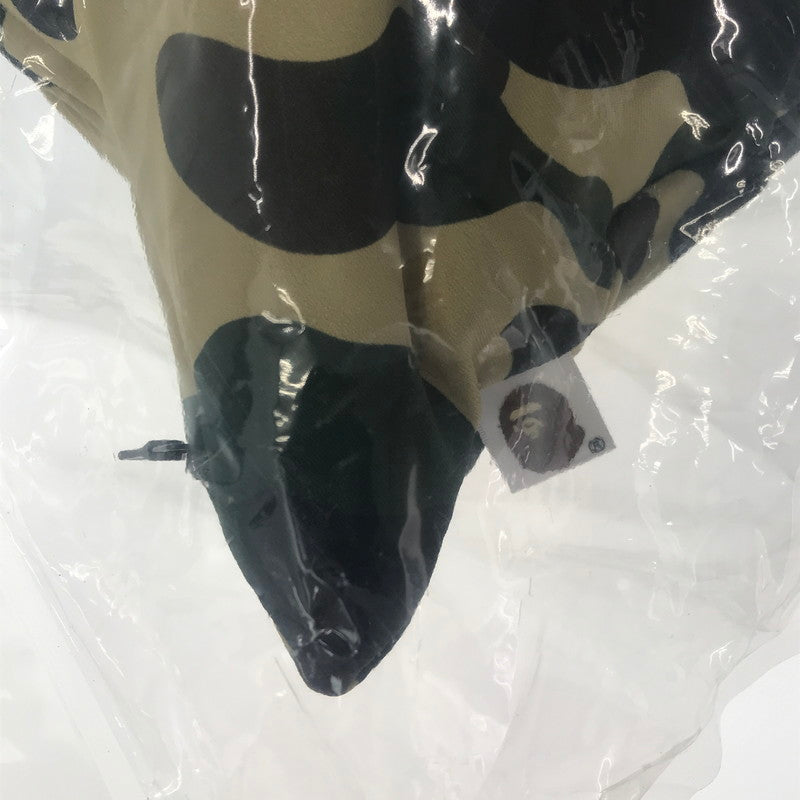 【中古美品】【メンズ】 A BATHING APE アベイシングエイプ 1ST CAMO BEADS CUSHION ビーズ クッション 208-260613-na-02-tagh カラー：カモ 万代Net店