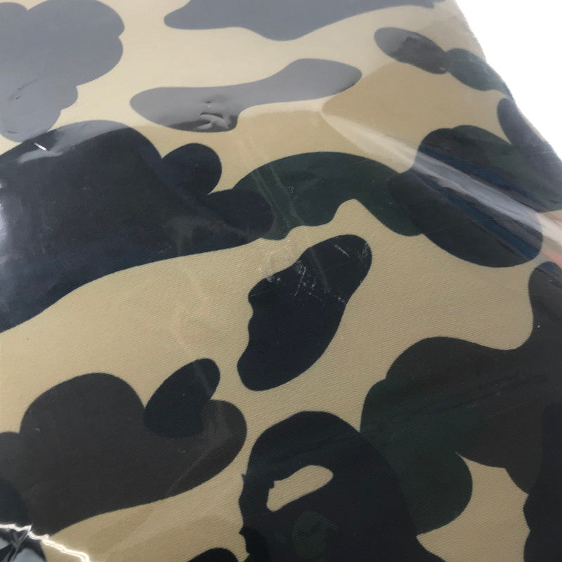 【中古美品】【メンズ】 A BATHING APE アベイシングエイプ 1ST CAMO BEADS CUSHION ビーズ クッション 208-260613-na-02-tagh カラー：カモ 万代Net店