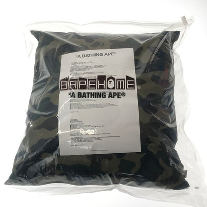 【中古美品】【メンズ】 A BATHING APE アベイシングエイプ 1ST CAMO BEADS CUSHION ビーズ クッション 208-260613-na-03-tagh カラー：カモ 万代Net店