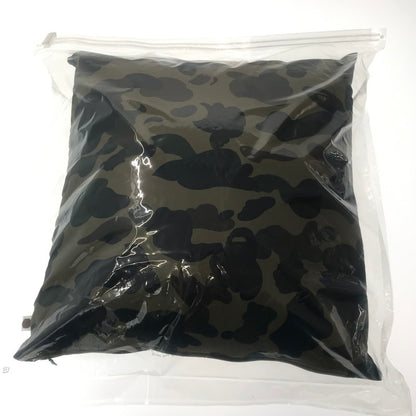 【中古美品】【メンズ】 A BATHING APE アベイシングエイプ 1ST CAMO BEADS CUSHION ビーズ クッション 208-260613-na-03-tagh カラー：カモ 万代Net店