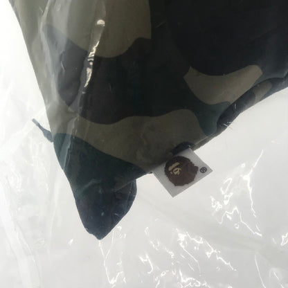 【中古美品】【メンズ】 A BATHING APE アベイシングエイプ 1ST CAMO BEADS CUSHION ビーズ クッション 208-260613-na-03-tagh カラー：カモ 万代Net店