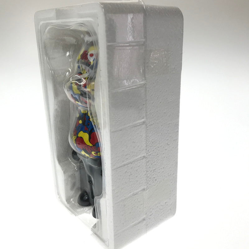 【中古美品】【メンズ】 A BATHING APE アベイシングエイプ BE@RBRICK 超合金 MEDICOM TOY CAMO SHARK ベアブリック メディコム トイ カモシャーク フィギュア 208-260613-na-04-tagh 万代Net店