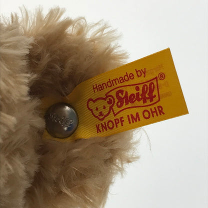 【中古品】【メンズ】 SUPREME シュプリーム 18AW STEIFF BEAR シュタイフ ベア ぬいぐるみ 208-260704-na-09-tagh カラー：HEATHER GREY 万代Net店