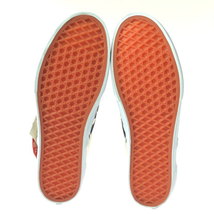 【中古美品】【メンズ】 VANS バンズ SLIP ON V98CLA スリッポン スニーカー 靴 162-260622-na-08-tagh サイズ：30cm US 12 カラー：BLK/WHT CHECK 万代Net店