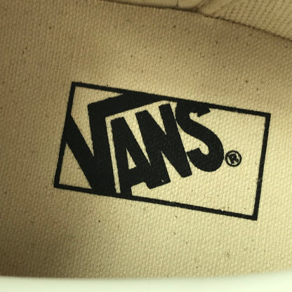 【中古美品】【メンズ】 VANS バンズ SLIP ON V98CLA スリッポン スニーカー 靴 162-260622-na-08-tagh サイズ：30cm US 12 カラー：BLK/WHT CHECK 万代Net店