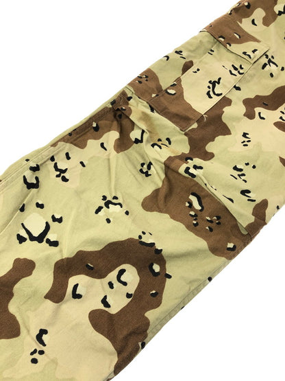【中古品】【メンズ】 US ARMY アメリカ軍 90's CARGO PANTS 8415-01-102-6808 91年製 カーゴパンツ ボトムス 157-260621-rt-18-tagh サイズ：XL カラー：ベージュ 万代Net店