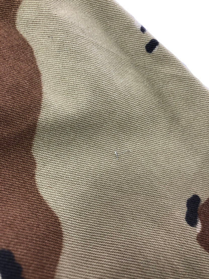【中古品】【メンズ】 US ARMY アメリカ軍 90's CARGO PANTS 8415-01-102-6808 91年製 カーゴパンツ ボトムス 157-260621-rt-18-tagh サイズ：XL カラー：ベージュ 万代Net店