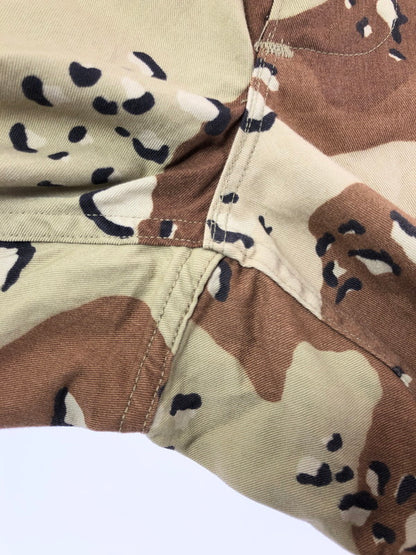 【中古品】【メンズ】 US ARMY アメリカ軍 90's CARGO PANTS 8415-01-102-6808 91年製 カーゴパンツ ボトムス 157-260621-rt-18-tagh サイズ：XL カラー：ベージュ 万代Net店