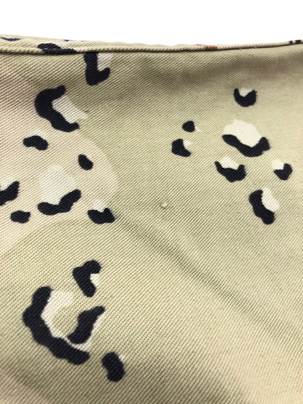 【中古品】【メンズ】 US ARMY アメリカ軍 90's CARGO PANTS 8415-01-102-6808 91年製 カーゴパンツ ボトムス 157-260621-rt-18-tagh サイズ：XL カラー：ベージュ 万代Net店