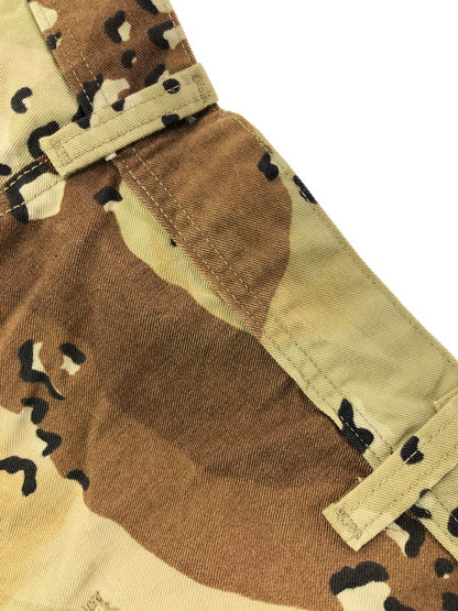 【中古品】【メンズ】 US ARMY アメリカ軍 90's CARGO PANTS 8415-01-102-6808 91年製 カーゴパンツ ボトムス 157-260621-rt-18-tagh サイズ：XL カラー：ベージュ 万代Net店