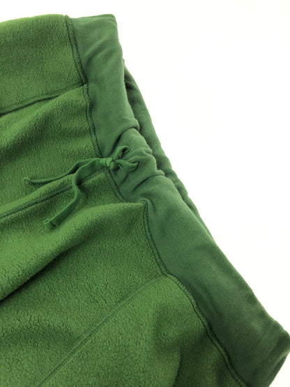 【中古品】【メンズ】 A BATHING APE ア ベイシング エイプ MILITARY SWEAT PANTS 001GDJ201001H ミリタリー スウェット パンツ ボトムス 153-260621-rt-14-tagh サイズ：2XL カラー：グリーン 万代Net店