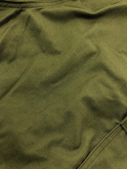 【中古品】【メンズ】 YMCL KY ワイエムシーエル ケーワイ CARGO SHORTS 8415-01-184-1351 カーゴ ショートパンツ ボトムス 156-260621-rt-17-tagh サイズ：XL カラー：カーキ 万代Net店