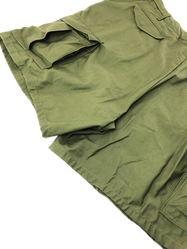 【中古品】【メンズ】 YMCL KY ワイエムシーエル ケーワイ CARGO SHORTS 8415-01-184-1351 カーゴ ショートパンツ ボトムス 156-260621-rt-17-tagh サイズ：XL カラー：カーキ 万代Net店