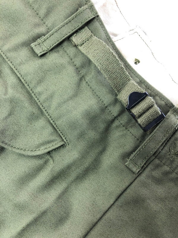 【中古品】【メンズ】 YMCL KY ワイエムシーエル ケーワイ CARGO SHORTS 8415-01-184-1351 カーゴ ショートパンツ ボトムス 156-260621-rt-17-tagh サイズ：XL カラー：カーキ 万代Net店