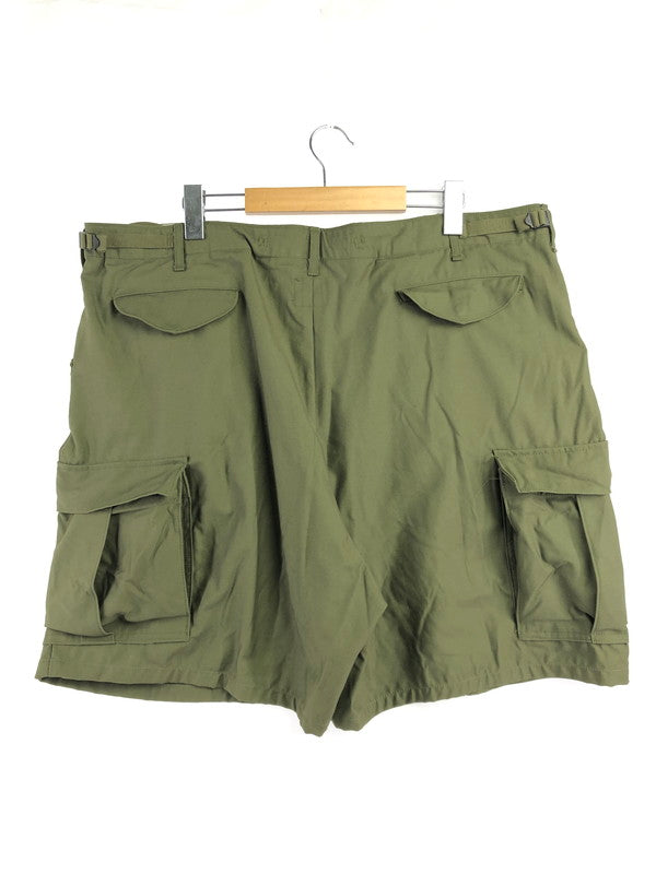 【中古品】【メンズ】 YMCL KY ワイエムシーエル ケーワイ CARGO SHORTS 8415-01-184-1351 カーゴ ショートパンツ ボトムス 156-260621-rt-17-tagh サイズ：XL カラー：カーキ 万代Net店
