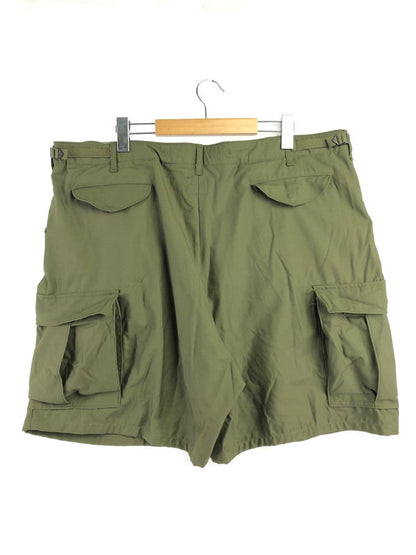 【中古品】【メンズ】 YMCL KY ワイエムシーエル ケーワイ CARGO SHORTS 8415-01-184-1351 カーゴ ショートパンツ ボトムス 156-260621-rt-17-tagh サイズ：XL カラー：カーキ 万代Net店