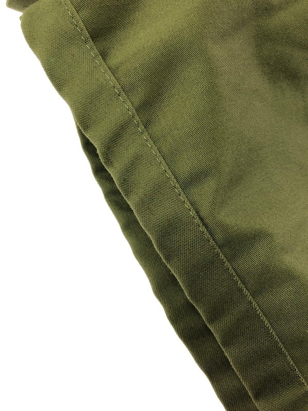 【中古品】【メンズ】 YMCL KY ワイエムシーエル ケーワイ CARGO SHORTS 8415-01-184-1351 カーゴ ショートパンツ ボトムス 156-260621-rt-17-tagh サイズ：XL カラー：カーキ 万代Net店