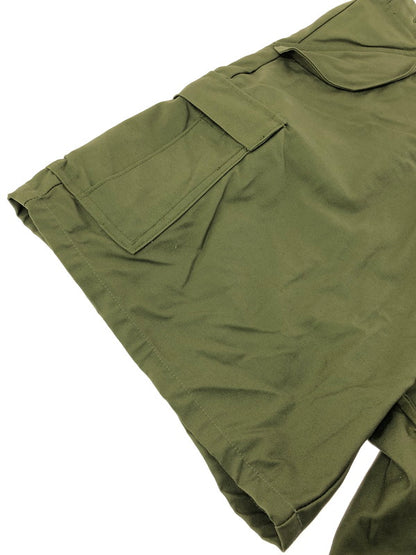 【中古品】【メンズ】 YMCL KY ワイエムシーエル ケーワイ CARGO SHORTS 8415-01-184-1351 カーゴ ショートパンツ ボトムス 156-260621-rt-17-tagh サイズ：XL カラー：カーキ 万代Net店