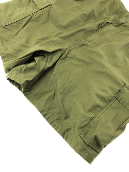 【中古品】【メンズ】 YMCL KY ワイエムシーエル ケーワイ CARGO SHORTS 8415-01-184-1351 カーゴ ショートパンツ ボトムス 156-260621-rt-17-tagh サイズ：XL カラー：カーキ 万代Net店