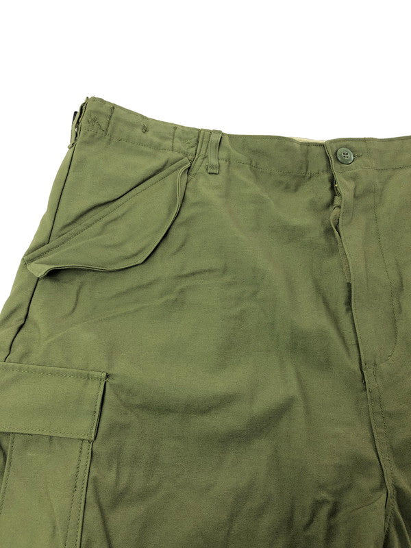 【中古品】【メンズ】 YMCL KY ワイエムシーエル ケーワイ CARGO SHORTS 8415-01-184-1351 カーゴ ショートパンツ ボトムス 156-260621-rt-17-tagh サイズ：XL カラー：カーキ 万代Net店