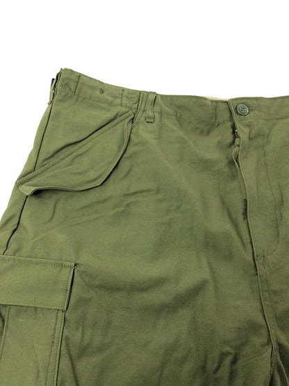 【中古品】【メンズ】 YMCL KY ワイエムシーエル ケーワイ CARGO SHORTS 8415-01-184-1351 カーゴ ショートパンツ ボトムス 156-260621-rt-17-tagh サイズ：XL カラー：カーキ 万代Net店