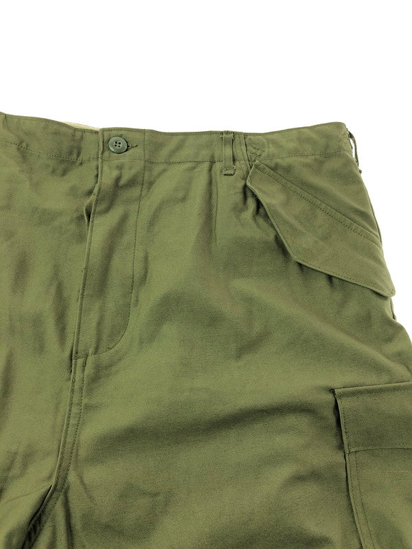【中古品】【メンズ】 YMCL KY ワイエムシーエル ケーワイ CARGO SHORTS 8415-01-184-1351 カーゴ ショートパンツ ボトムス 156-260621-rt-17-tagh サイズ：XL カラー：カーキ 万代Net店